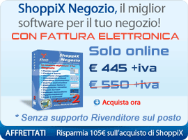 Sconto Software Ristorante