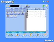 Cassa Negozio ShoppiX2