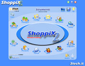 Shoppix2 Strumenti Negozio